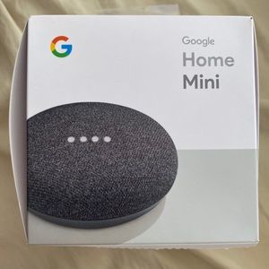 Google Home Mini